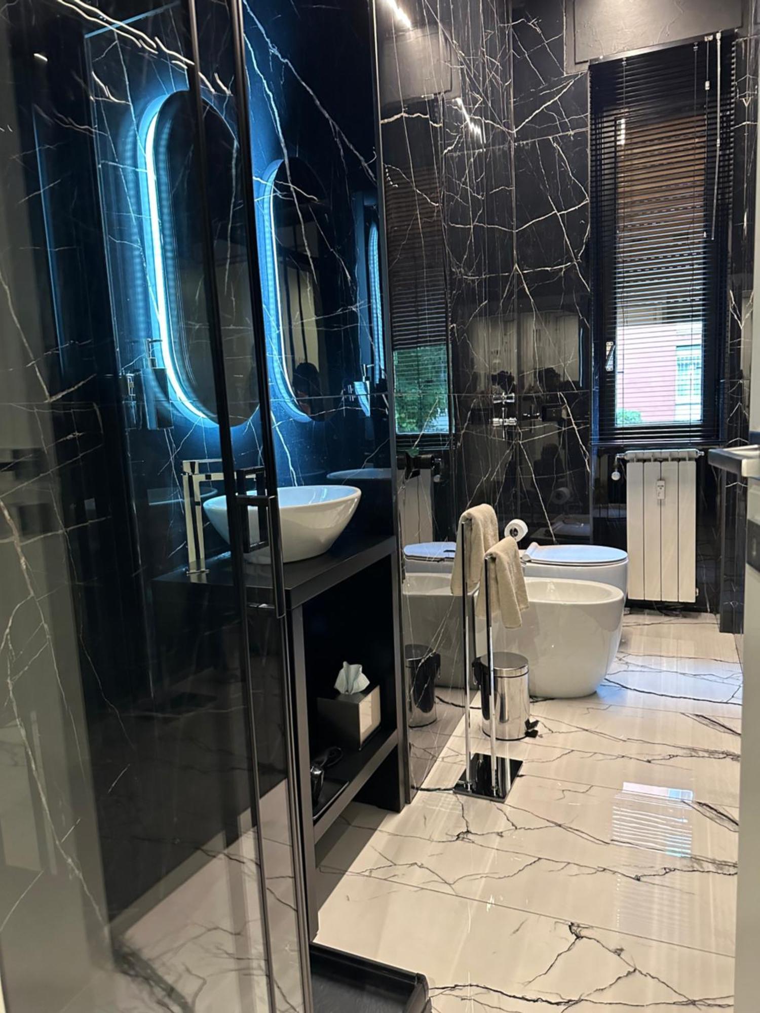 Milan Hub Private Spa Eksteriør bilde