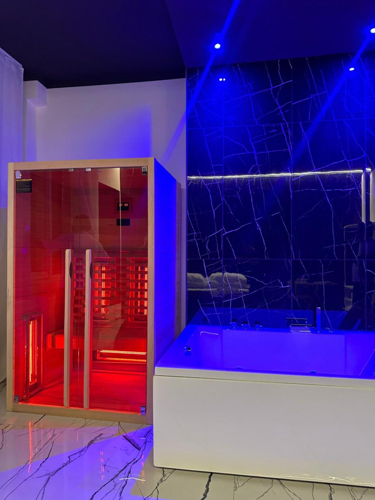 Milan Hub Private Spa Eksteriør bilde