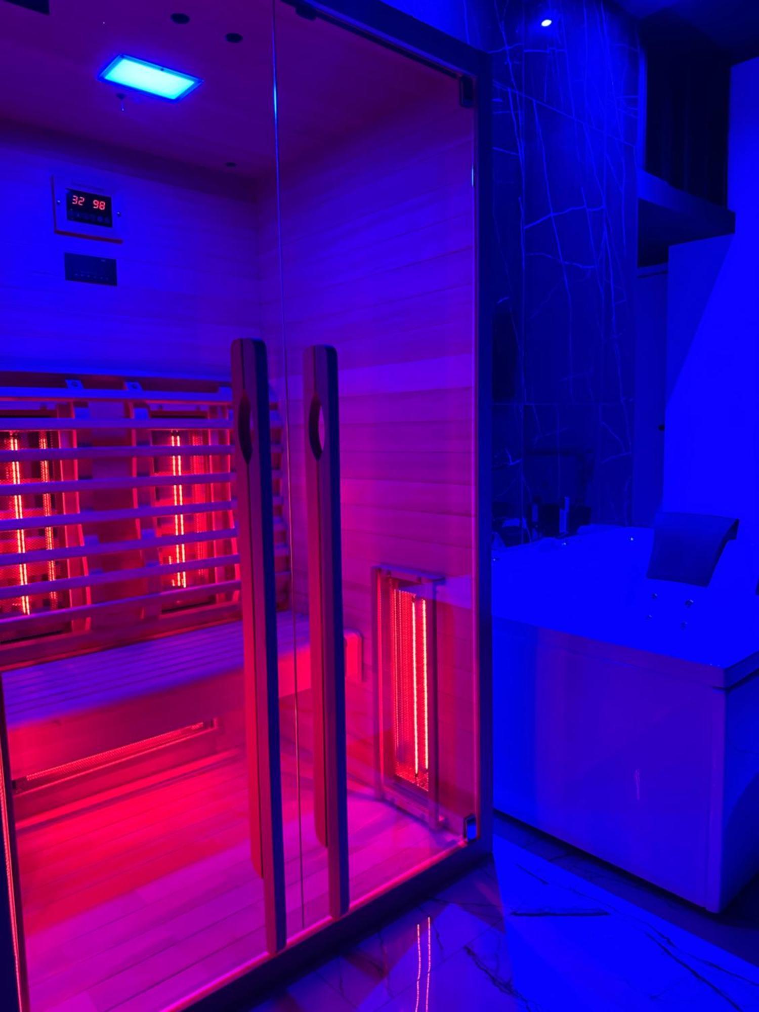 Milan Hub Private Spa Eksteriør bilde