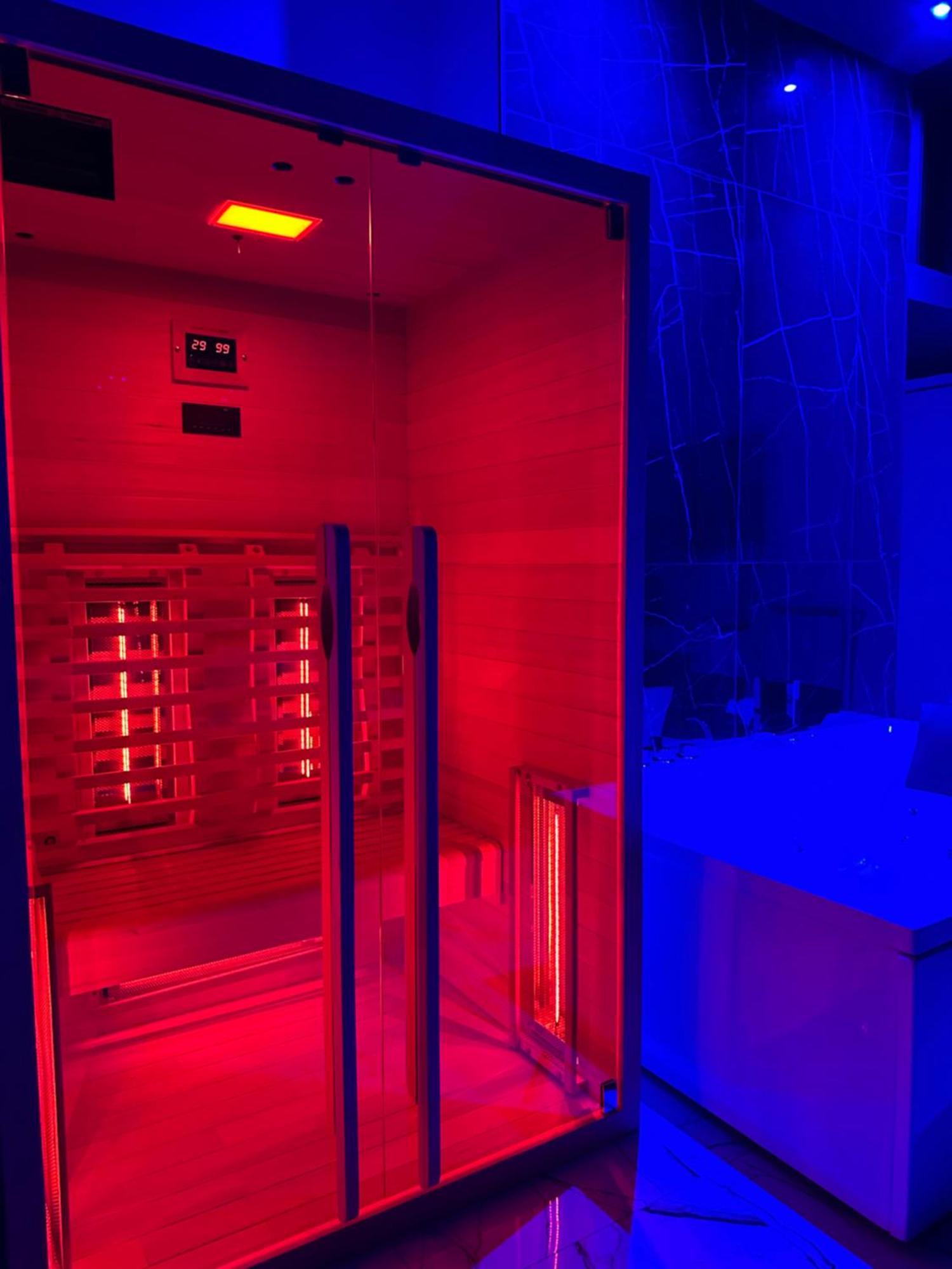 Milan Hub Private Spa Eksteriør bilde