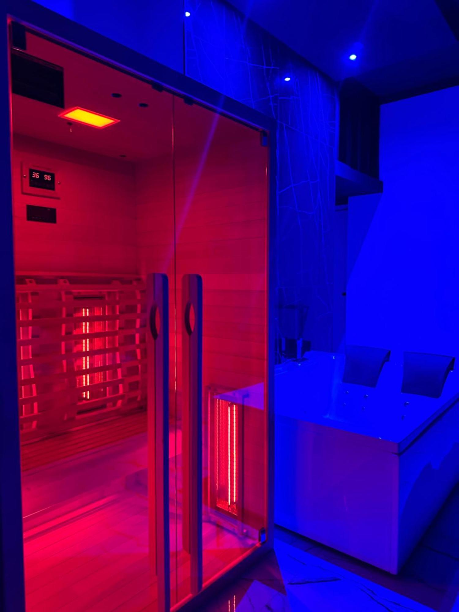 Milan Hub Private Spa Eksteriør bilde